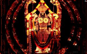 Lord Venkateswara